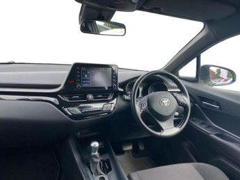 TOYOTA C-HR 1.8 Vvt-H Gpf Icon Suv 5Dr Petrol Hybrid Cvt Euro 6 (S/S) (122 P