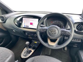 TOYOTA AYGO X 1.0 Vvt-I Exclusive Hatchback 5Dr Petrol X-Shift Euro 6 (S/S) (7