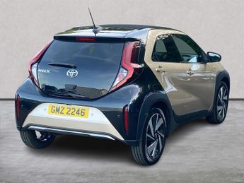 TOYOTA AYGO X 1.0 Vvt-I Exclusive Hatchback 5Dr Petrol X-Shift Euro 6 (S/S) (7