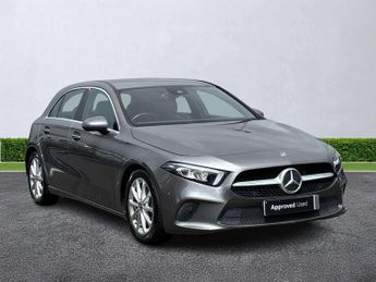 Mercedes A Class A180 Sport Executive 5Dr Auto