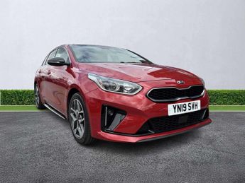 Kia Ceed 1.4T Gdi Isg Gt-Line 5Dr