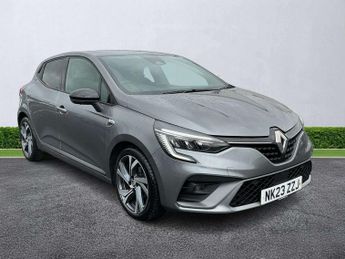 Renault Clio 1.0 Tce 90 Rs Line 5Dr