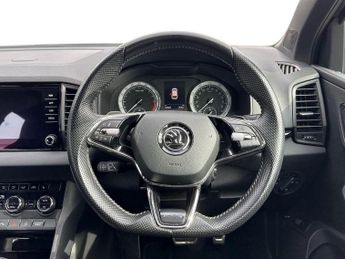 SKODA KAROQ 2.0 Tdi Sportline Suv 5Dr Diesel Dsg 4Wd Euro 6 (S/S) (150 Ps)