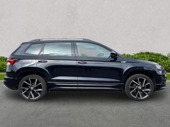SKODA KAROQ 2.0 Tdi Sportline Suv 5Dr Diesel Dsg 4Wd Euro 6 (S/S) (150 Ps)