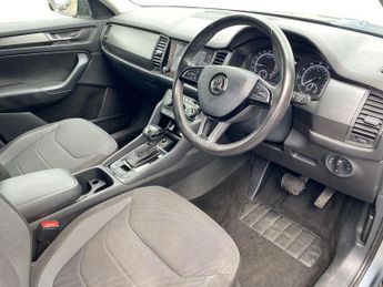 SKODA KODIAQ 2.0 Tdi Se Suv 5Dr Diesel Dsg 4Wd Euro 6 (S/S) (7 Seat) (150 Ps)