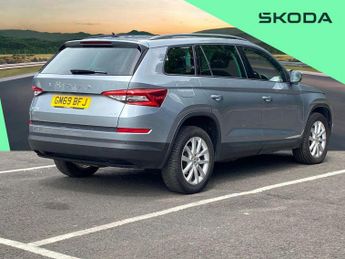 SKODA KODIAQ 2.0 Tdi Se Suv 5Dr Diesel Dsg 4Wd Euro 6 (S/S) (7 Seat) (150 Ps)
