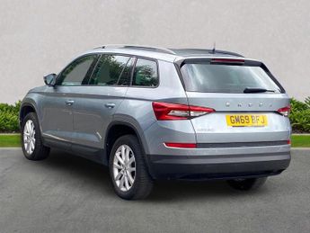 SKODA KODIAQ 2.0 Tdi Se Suv 5Dr Diesel Dsg 4Wd Euro 6 (S/S) (7 Seat) (150 Ps)