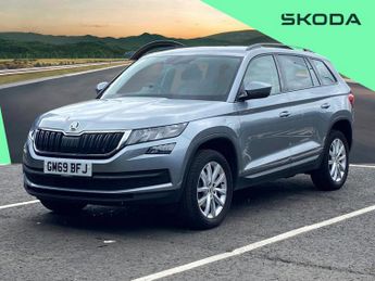 SKODA KODIAQ 2.0 Tdi Se Suv 5Dr Diesel Dsg 4Wd Euro 6 (S/S) (7 Seat) (150 Ps)