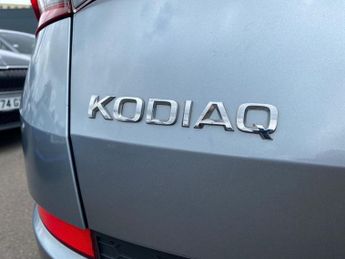 SKODA KODIAQ 2.0 Tdi Se Suv 5Dr Diesel Dsg 4Wd Euro 6 (S/S) (7 Seat) (150 Ps)