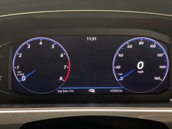 VOLKSWAGEN TIGUAN 1.5 Tsi R-Line Suv 5Dr Petrol Dsg Euro 6 (S/S) (150 Ps)