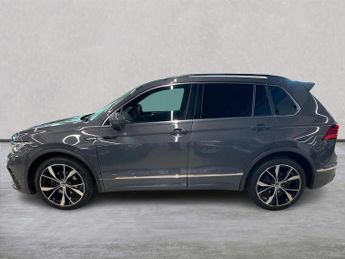VOLKSWAGEN TIGUAN 1.5 Tsi R-Line Suv 5Dr Petrol Dsg Euro 6 (S/S) (150 Ps)