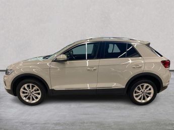 VOLKSWAGEN T-ROC 1.5 Tsi Style 5Dr Dsg