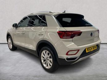 VOLKSWAGEN T-ROC 1.5 Tsi Style 5Dr Dsg