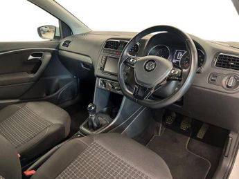 VOLKSWAGEN POLO 1.2 Tsi Bluemotion Tech Match Hatchback 3Dr Petrol Manual Euro 6