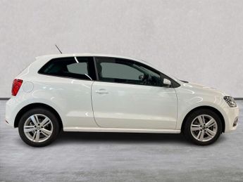 VOLKSWAGEN POLO 1.2 Tsi Bluemotion Tech Match Hatchback 3Dr Petrol Manual Euro 6