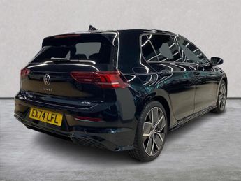 VOLKSWAGEN GOLF 1.5 Etsi Mhev R-Line Hatchback 5Dr Petrol Hybrid Dsg Euro 6 (S/S