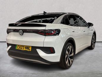 VOLKSWAGEN ID.5 Pro 77Kwh Style Suv 5Dr Electric Auto (174 Ps)