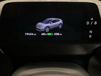 VOLKSWAGEN ID.4 Pro 77Kwh Match Suv 5Dr Electric Auto (286 Ps)