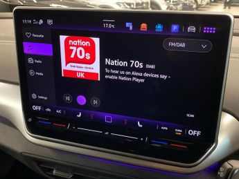 VOLKSWAGEN ID.4 Pro 77Kwh Match Suv 5Dr Electric Auto (286 Ps)