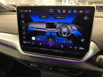 VOLKSWAGEN ID.4 Pro 77Kwh Match Suv 5Dr Electric Auto (286 Ps)