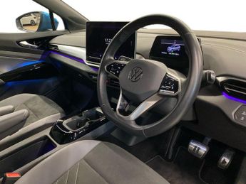 VOLKSWAGEN ID.4 Pro 77Kwh Match Suv 5Dr Electric Auto (286 Ps)