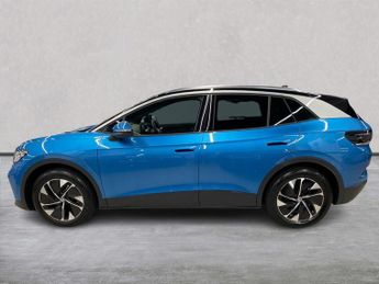 VOLKSWAGEN ID.4 Pro 77Kwh Match Suv 5Dr Electric Auto (286 Ps)