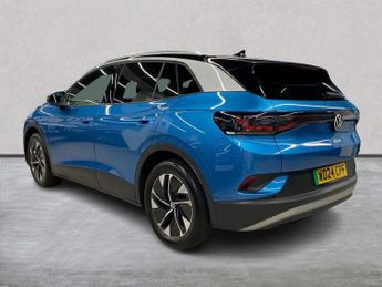 VOLKSWAGEN ID.4 Pro 77Kwh Match Suv 5Dr Electric Auto (286 Ps)