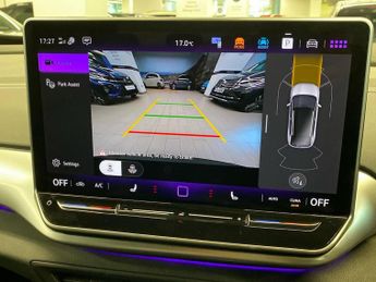 VOLKSWAGEN ID.4 Pro 77Kwh Match Suv 5Dr Electric Auto (286 Ps)