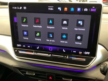 VOLKSWAGEN ID.4 Pro 77Kwh Match Suv 5Dr Electric Auto (286 Ps)