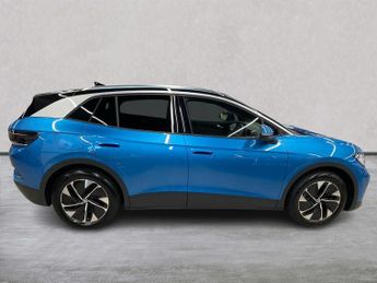 VOLKSWAGEN ID.4 Pro 77Kwh Match Suv 5Dr Electric Auto (286 Ps)