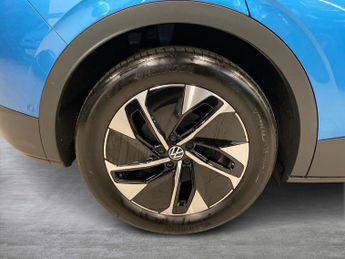VOLKSWAGEN ID.4 Pro 77Kwh Match Suv 5Dr Electric Auto (286 Ps)