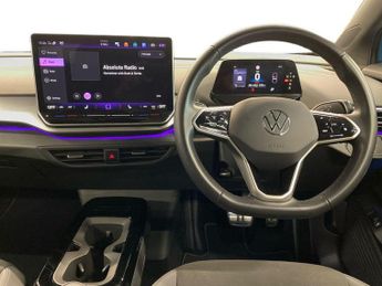 VOLKSWAGEN ID.4 Pro 77Kwh Match Suv 5Dr Electric Auto (286 Ps)