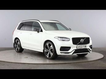 Volvo XC90 2.0 B5D [235] R Design Pro 5Dr Awd Geartronic
