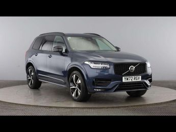 Volvo XC90 2.0 B5D [235] Plus Dark 5Dr Awd Geartronic