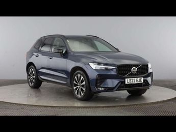 Volvo XC60 2.0 B4D Plus Dark 5Dr Awd Geartronic