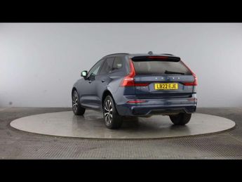 VOLVO XC60 2.0 B4D Plus Dark 5Dr Awd Geartronic
