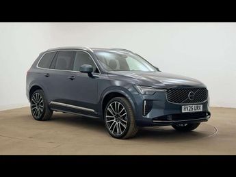 Volvo XC90 2.0 B5P Ultra Dark 5Dr Awd Geartronic