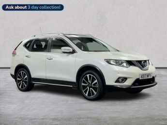Nissan X-Trail 1.6 Dci N-Vision Suv 5Dr Diesel Manual 4Wd Euro 6 (S/S) (130 Ps)