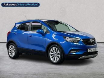 Vauxhall Mokka 1.4I Turbo Ecotec Elite Suv 5Dr Petrol Manual Euro 6 (S/S) (140 