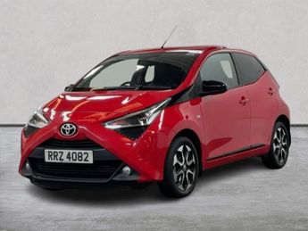 TOYOTA AYGO 1.0 Vvt-I X-Trend Hatchback 5Dr Petrol X-Shift Euro 6 (Safety Se