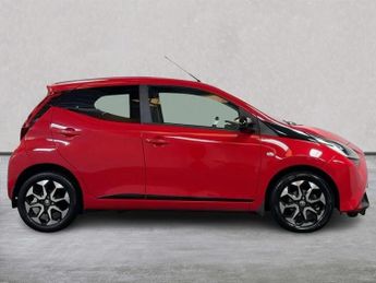 TOYOTA AYGO 1.0 Vvt-I X-Trend Hatchback 5Dr Petrol X-Shift Euro 6 (Safety Se
