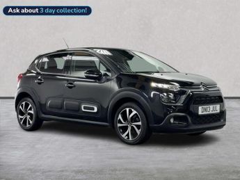Citroen C3 1.2 Puretech Shine Plus Hatchback 5Dr Petrol Manual Euro 6 (S/S)