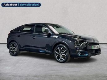 Citroen C4 50Kwh Shine Hatchback 5Dr Electric Auto (136 Ps)