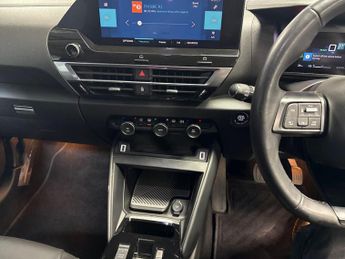 CITROEN C4 50Kwh Shine Hatchback 5Dr Electric Auto (136 Ps)