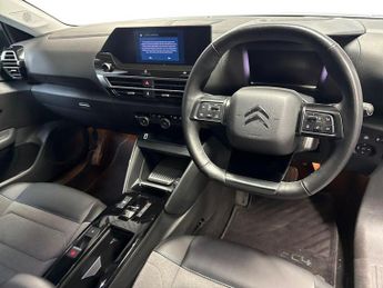 CITROEN C4 50Kwh Shine Hatchback 5Dr Electric Auto (136 Ps)