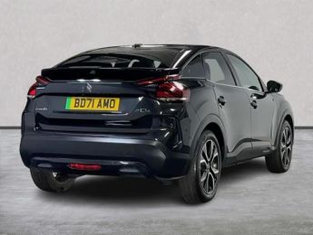 CITROEN C4 50Kwh Shine Hatchback 5Dr Electric Auto (136 Ps)