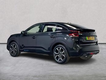 CITROEN C4 50Kwh Shine Hatchback 5Dr Electric Auto (136 Ps)