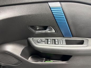 CITROEN C4 50Kwh Shine Hatchback 5Dr Electric Auto (136 Ps)
