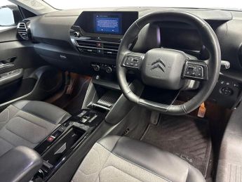 CITROEN C4 50Kwh Shine Hatchback 5Dr Electric Auto (136 Ps)