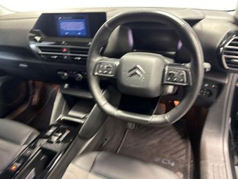 CITROEN C4 50Kwh Shine Hatchback 5Dr Electric Auto (136 Ps)